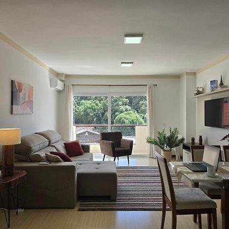 Residencial Dona Virginia Centro Apartment Канела Екстериор снимка