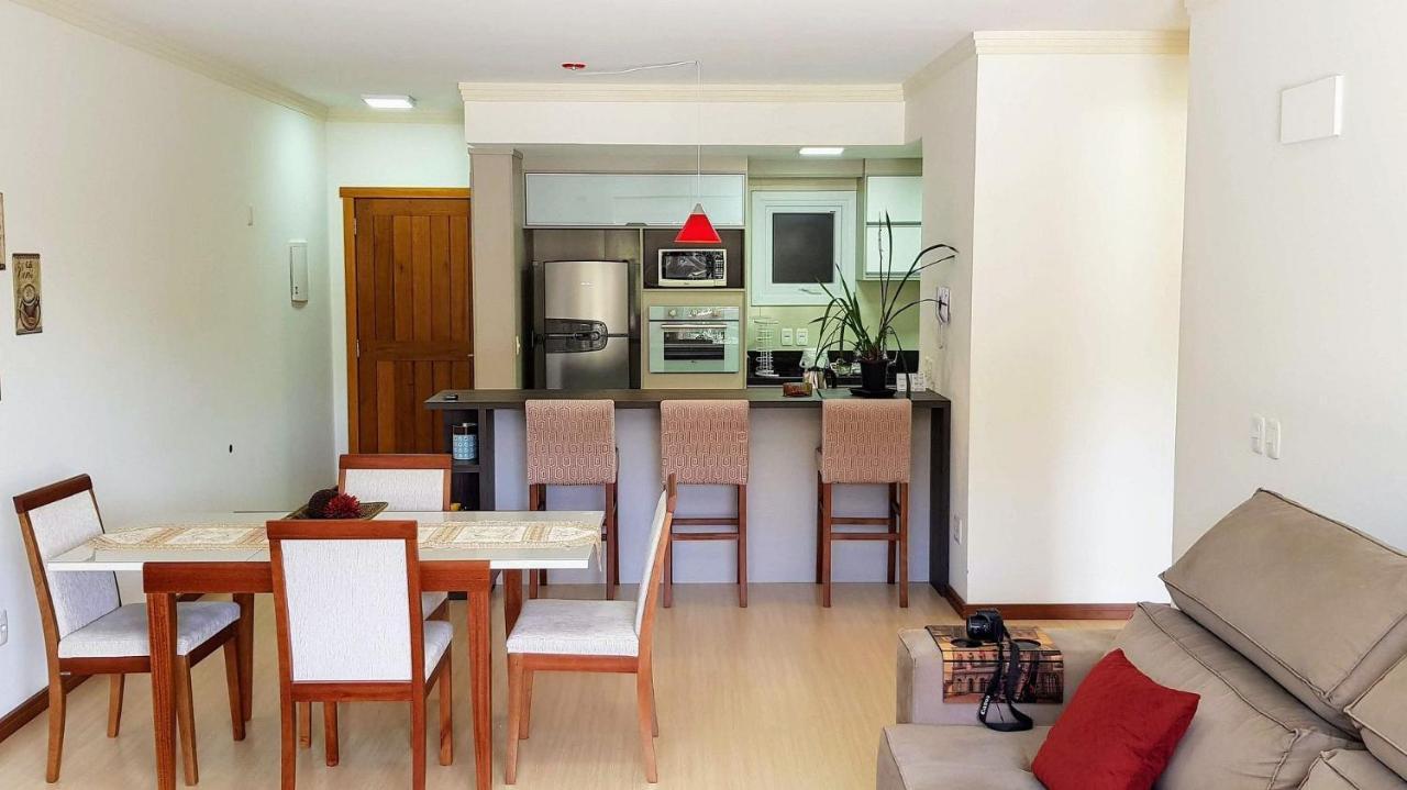 Residencial Dona Virginia Centro Apartment Канела Екстериор снимка