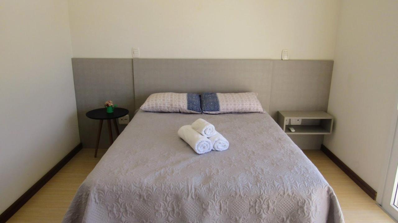 Residencial Dona Virginia Centro Apartment Канела Екстериор снимка