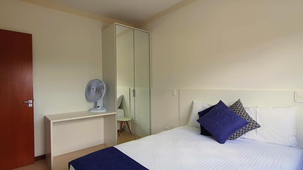 Residencial Dona Virginia Centro Apartment Канела Екстериор снимка
