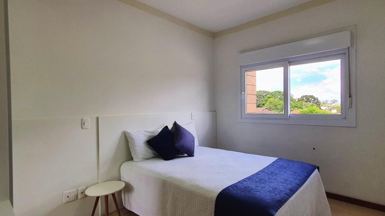 Residencial Dona Virginia Centro Apartment Канела Екстериор снимка