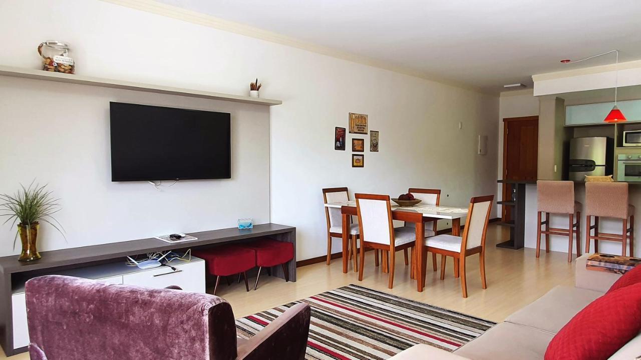 Residencial Dona Virginia Centro Apartment Канела Екстериор снимка