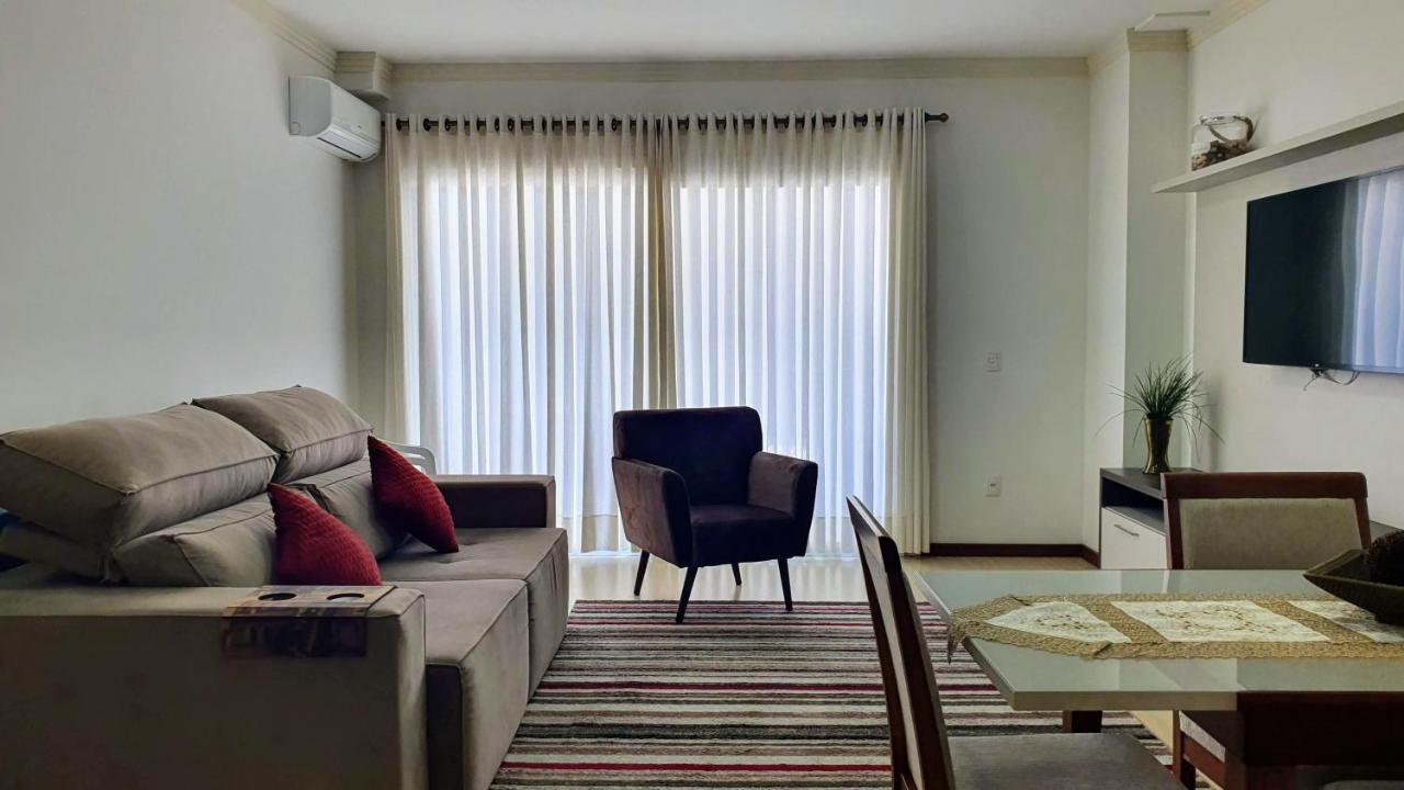 Residencial Dona Virginia Centro Apartment Канела Екстериор снимка