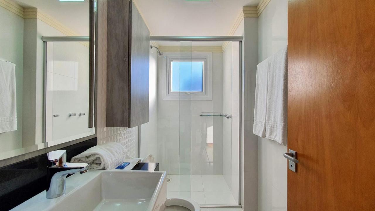 Residencial Dona Virginia Centro Apartment Канела Екстериор снимка