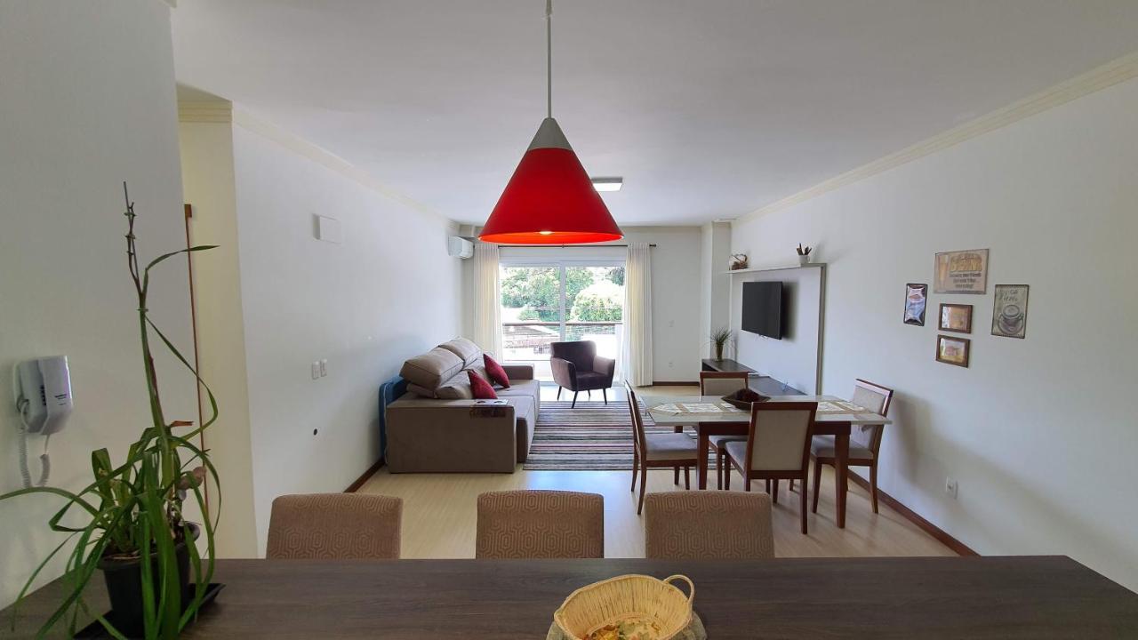 Residencial Dona Virginia Centro Apartment Канела Екстериор снимка