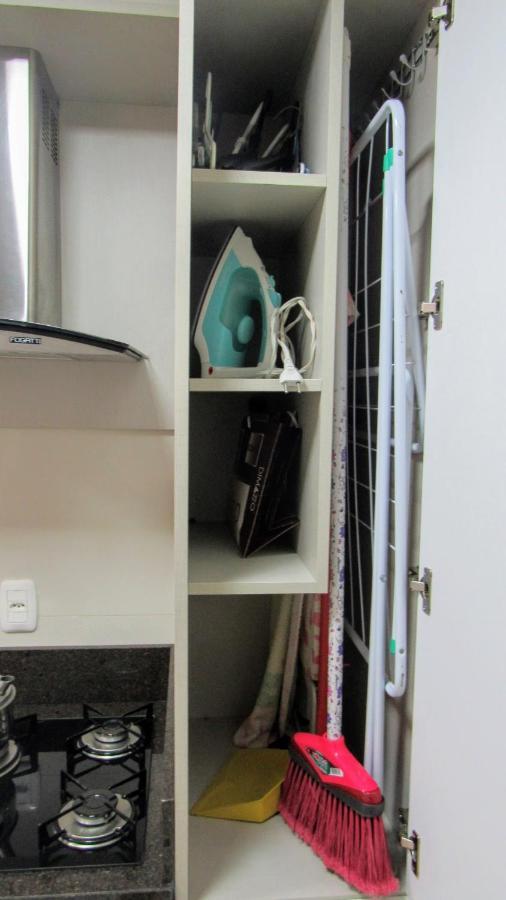 Residencial Dona Virginia Centro Apartment Канела Екстериор снимка