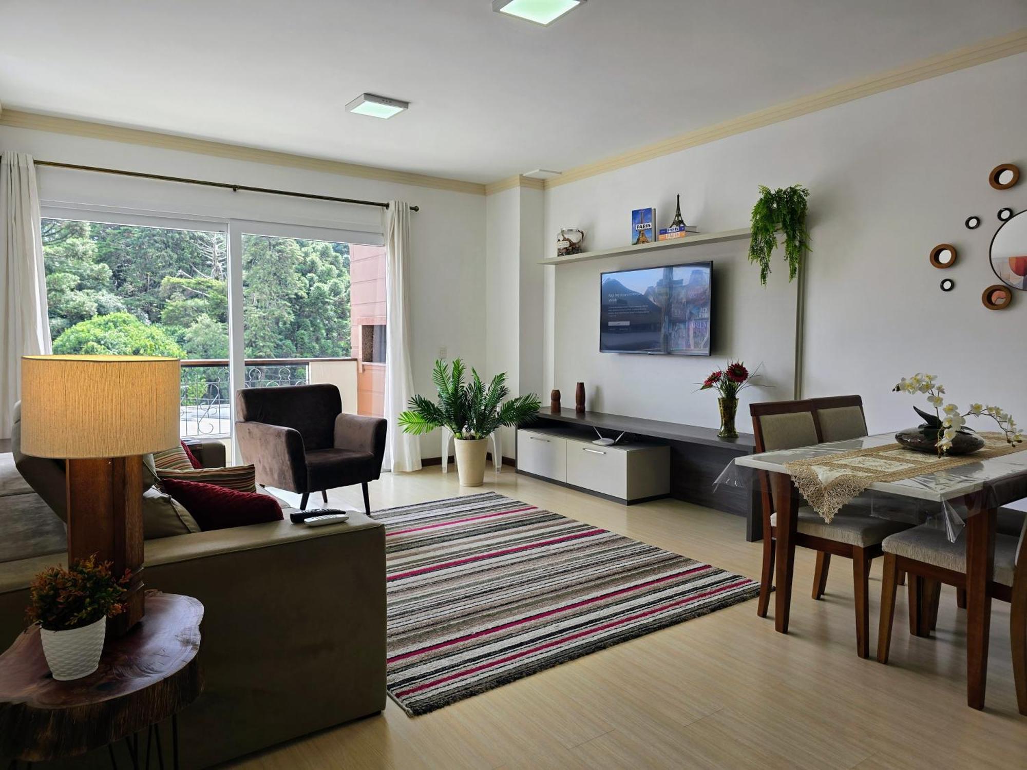 Residencial Dona Virginia Centro Apartment Канела Екстериор снимка