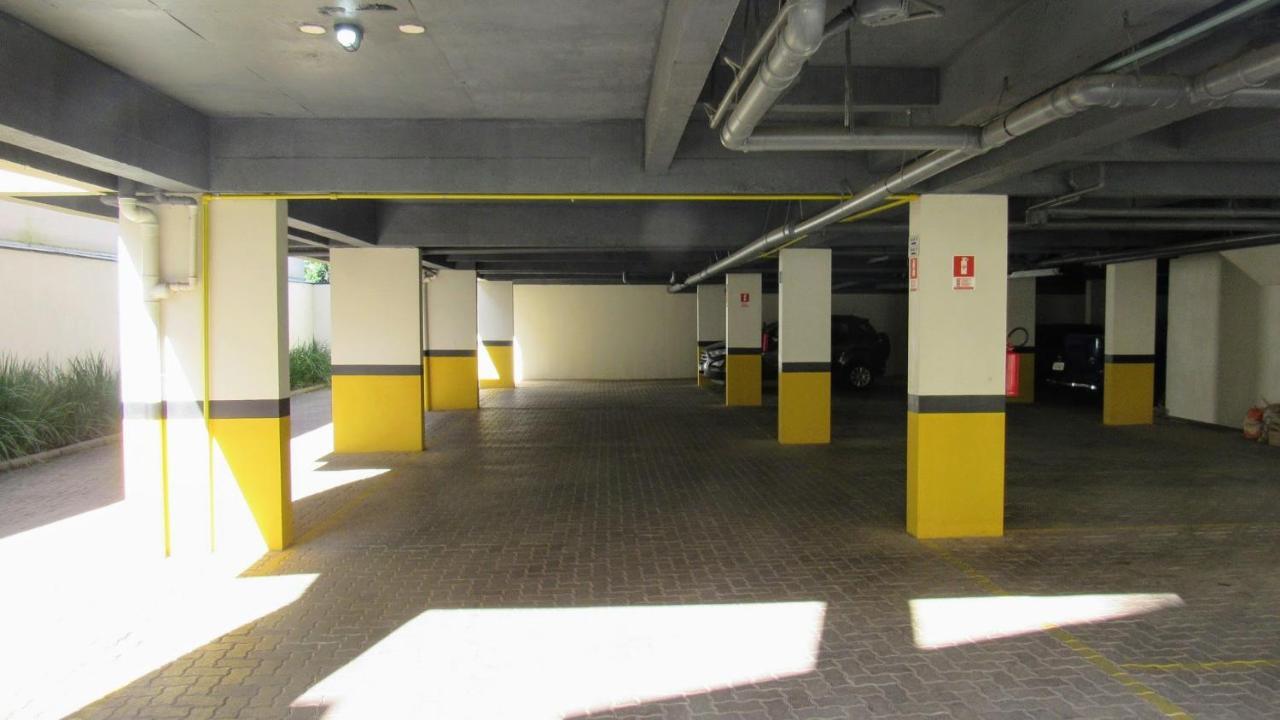 Residencial Dona Virginia Centro Apartment Канела Екстериор снимка