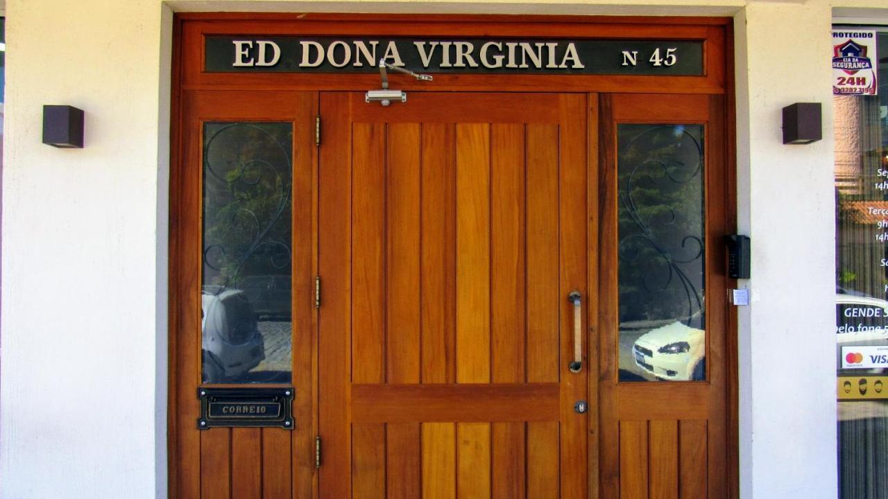 Residencial Dona Virginia Centro Apartment Канела Екстериор снимка